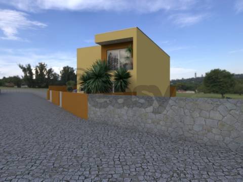 Terreno Para Construção  Venda em Vilar e Mosteiró,Vila do Conde