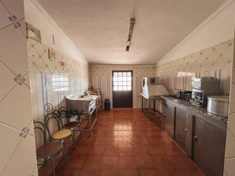 Moradia T3 e Terreno Rústico nas proximidades de Évora