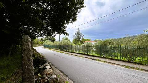 Terreno 1.500m² Vilar de Mouros | Construção Moradia | Caminha