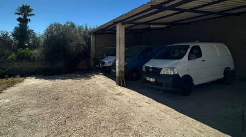Padaria, uma oportunidade única de arrendamento na vila de Entradas