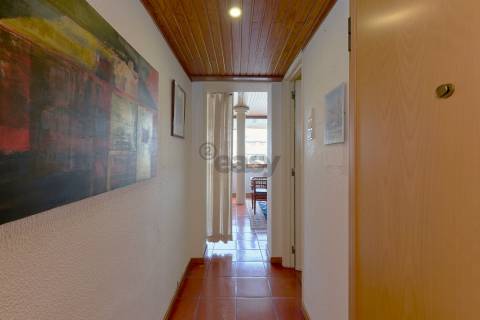 Último Piso com Vista sobre Lisboa, Garagem, Luz, Privacidade e Exclusividade
