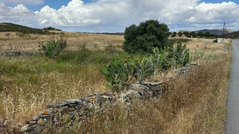 Terreno Urbano para Construção com 1685m2 , São João dos Caldeireiros, Mértola