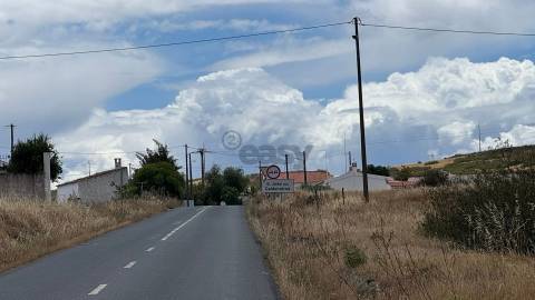 Terreno Urbano para Construção com 1685m2 , São João dos Caldeireiros, Mértola