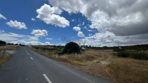 Terreno Urbano para Construção com 1685m2 , São João dos Caldeireiros, Mértola