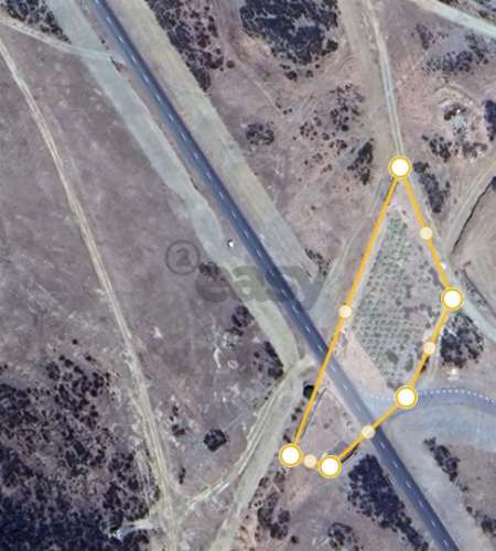 Terreno Urbano para Construção com 1685m2 , São João dos Caldeireiros, Mértola