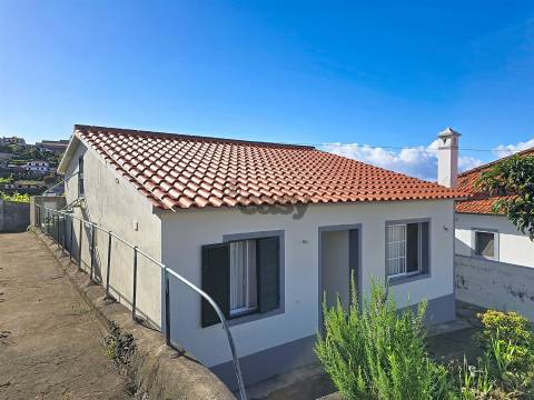 Moradia Isolada T3 Venda em São Roque,Funchal