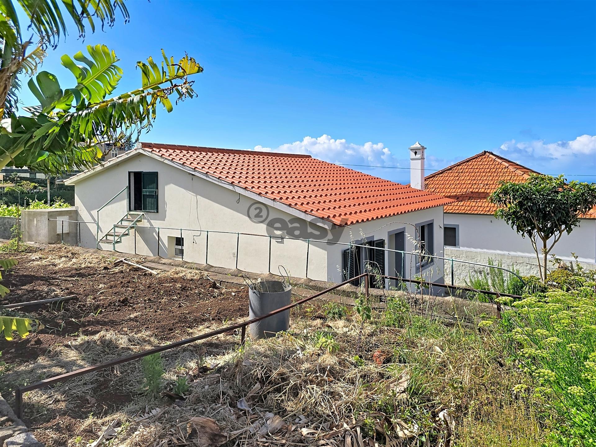 Moradia Isolada T3 Venda em São Roque,Funchal