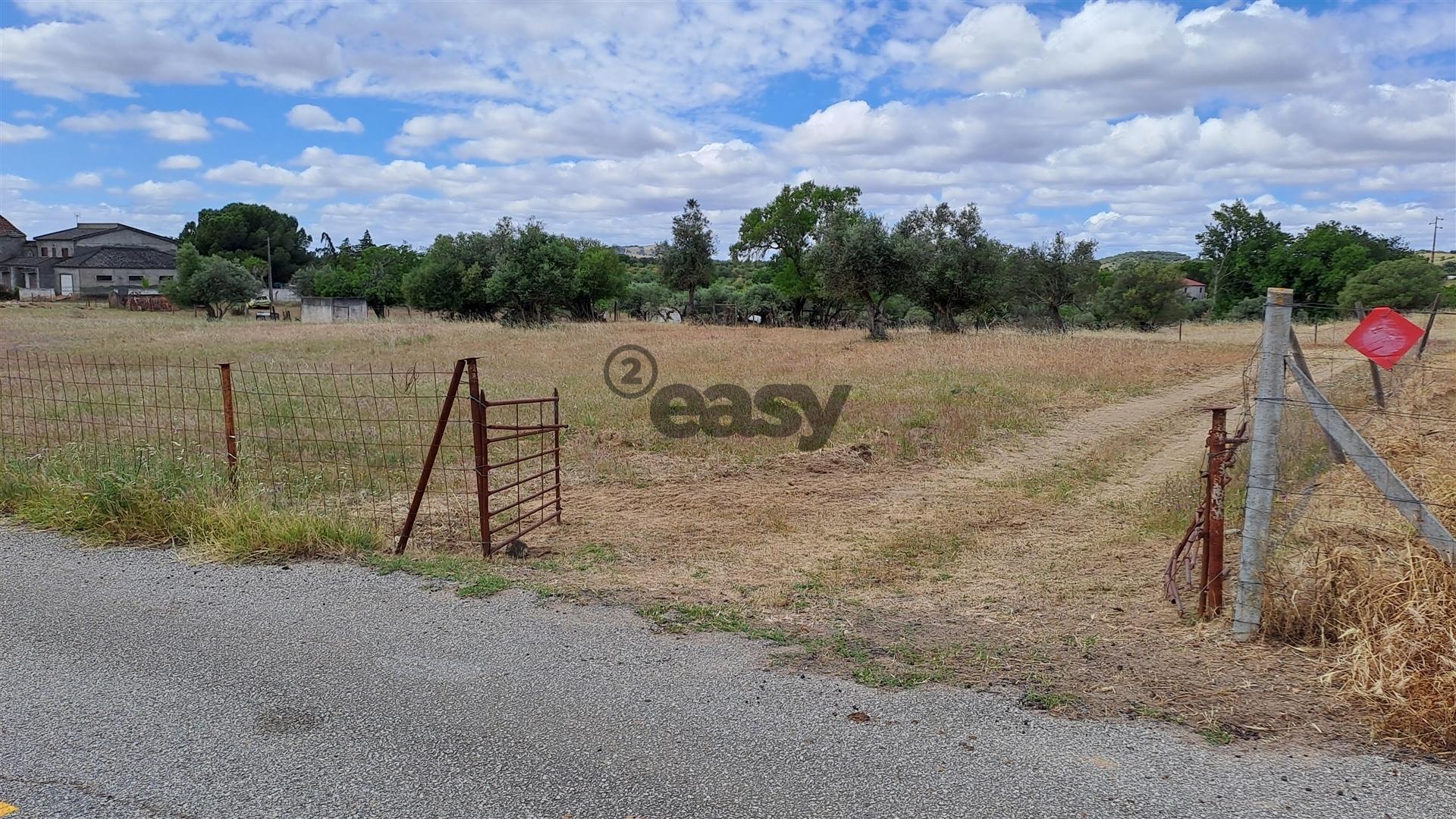 Terreno Rústico para Venda em Vidigueira, com 9 500 m²