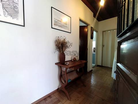 Moradia T2 em Vilar de Mouros com 3000m² de Terreno | Caminha