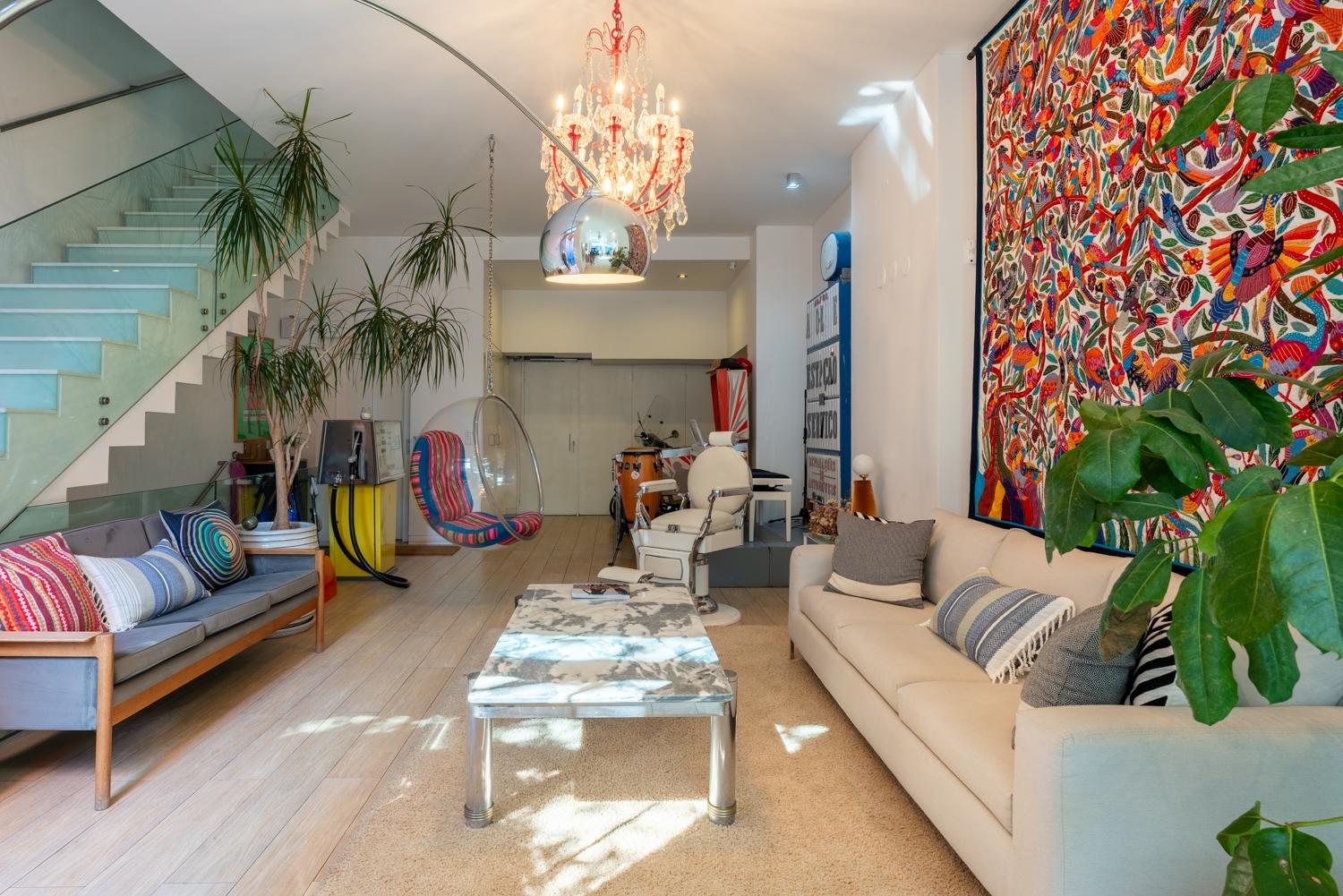 Refúgio Urbano Exclusivo com Piscina e Elevador centro Lisboa
