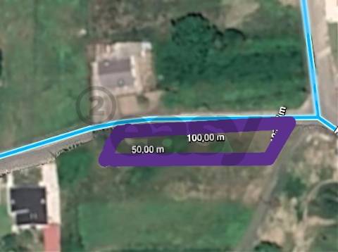 Terreno 515m² em Seixas: Construa Até 330m² (PIP em Curso)