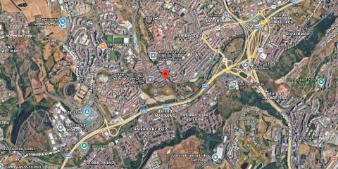Apartamento T3 em Odivelas com lugar de parqueamento e arrecadação, vista desafogada e panorâmica