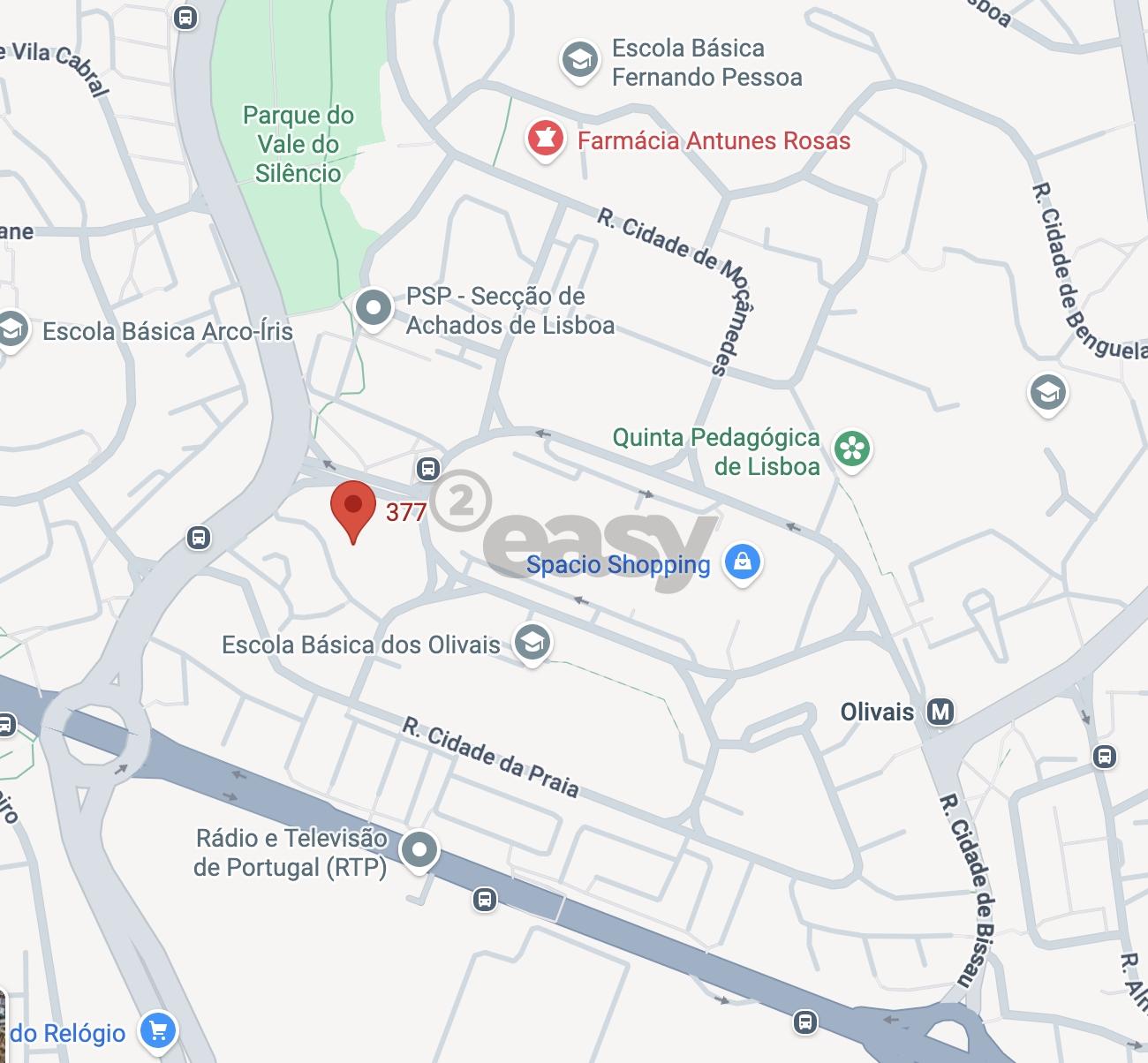 Apartamento T3 Venda em Olivais,Lisboa