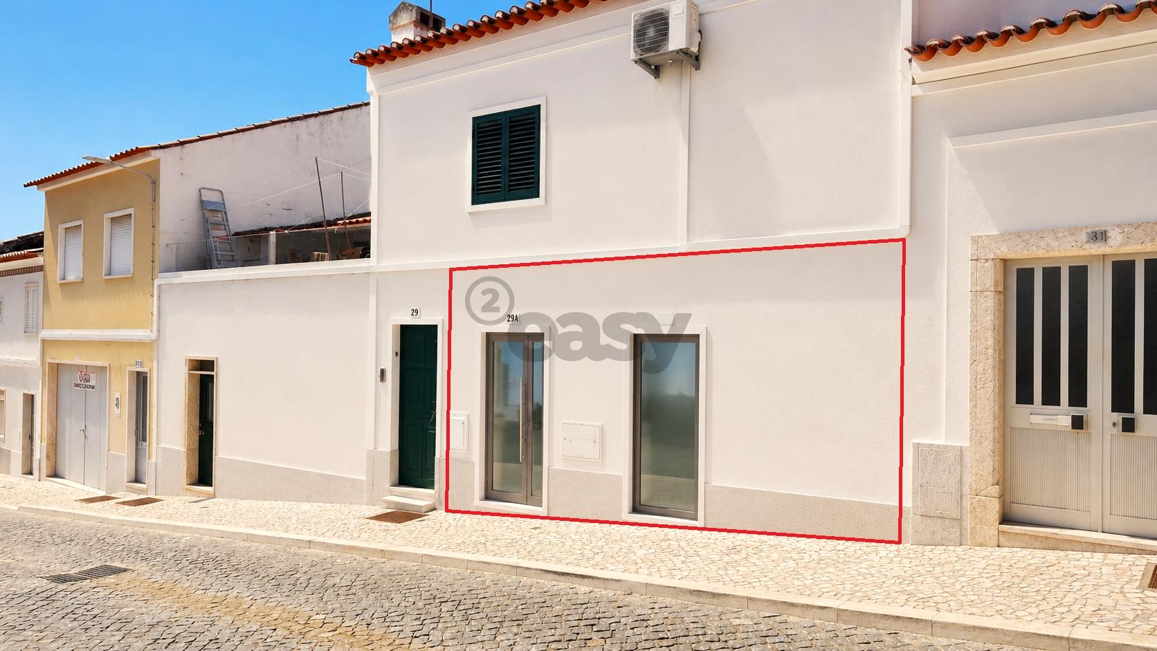 Moradia T2 com Logradouro e Poço no Centro Histórico de Borba| Projeto de Remodelação Incluído