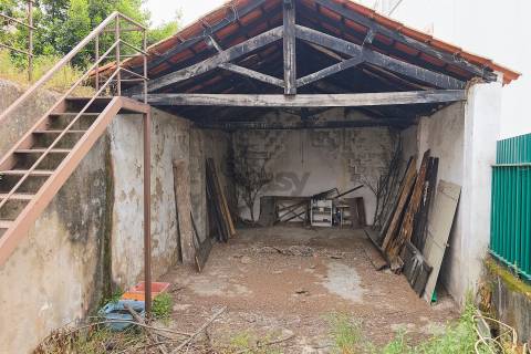 Imóvel para Remodelação total no centro Histórico do Cartaxo