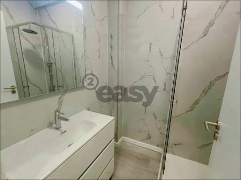 T1 muito central na Amadora remodelado