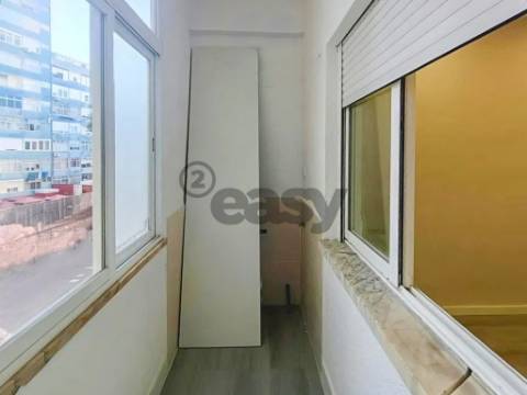 T1 muito central na Amadora remodelado