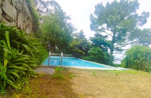Vivenda de Luxo em Cerveira | Vista Rio Minho & Caminho de Santiago