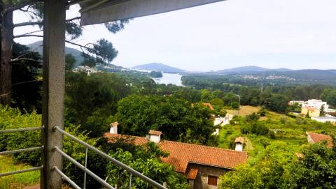 Vivenda de Luxo em Cerveira | Vista Rio Minho & Caminho de Santiago