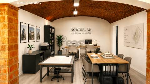Espaço Comercial/Serviços com Elevado Potencial na Entrada de Borba