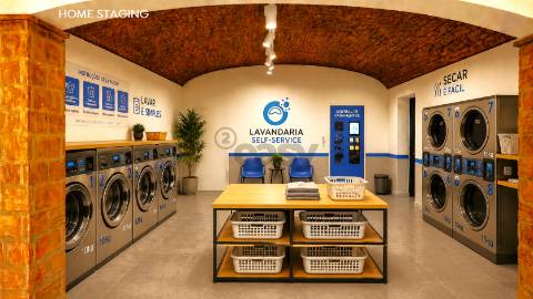 Espaço Comercial/Serviços com Elevado Potencial na Entrada de Borba