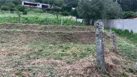 Terreno Premium Vilar de Mouros 360m² | Projeto Aprovado