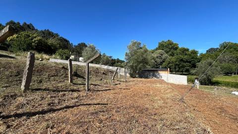 Terreno Premium Vilar de Mouros 360m² | Projeto Aprovado