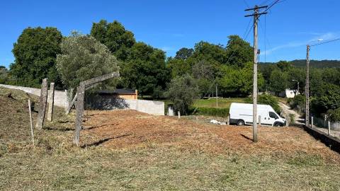 Terreno Premium Vilar de Mouros 360m² | Projeto Aprovado