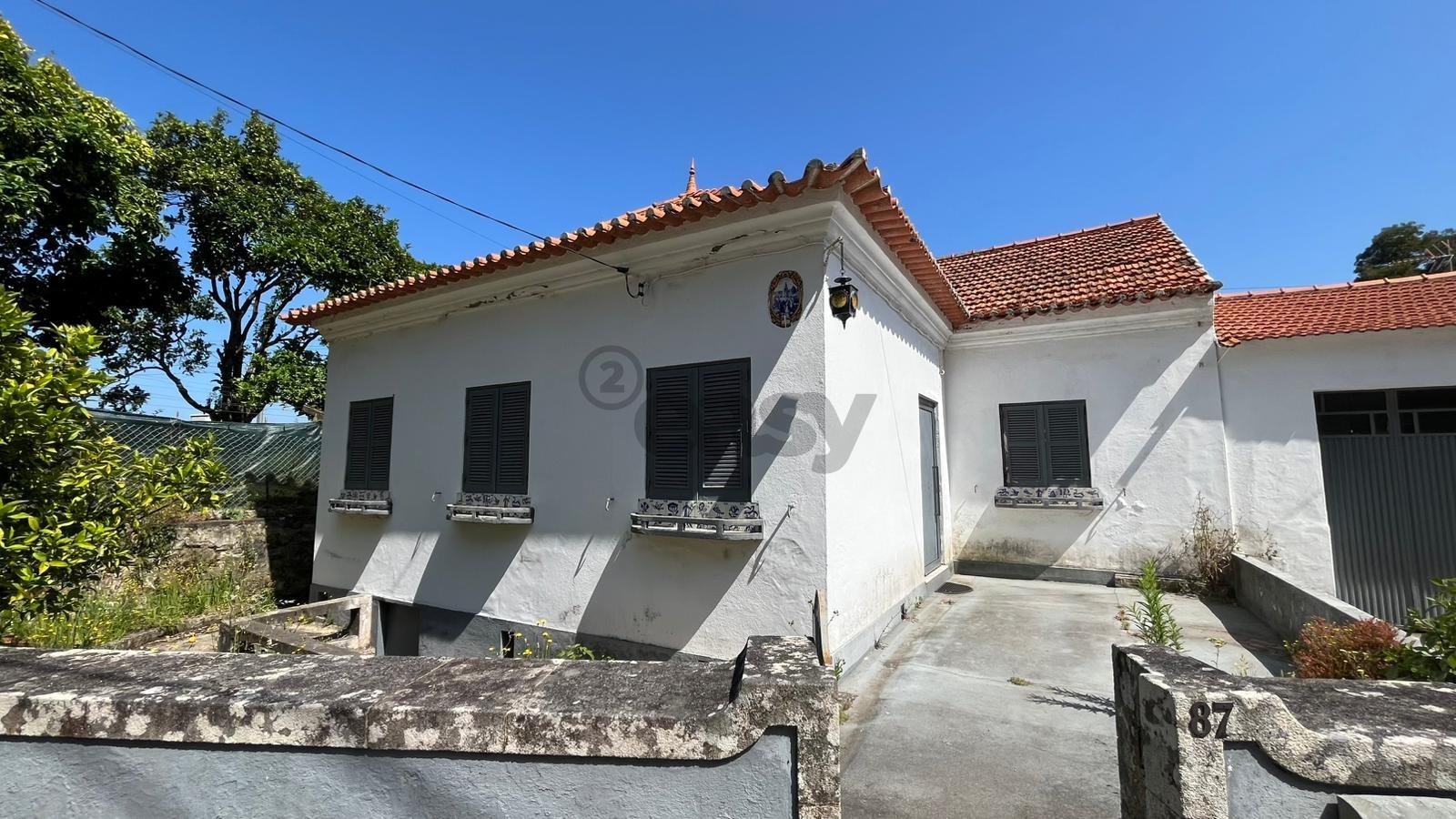 Moradia para Venda em Seixas, Caminha