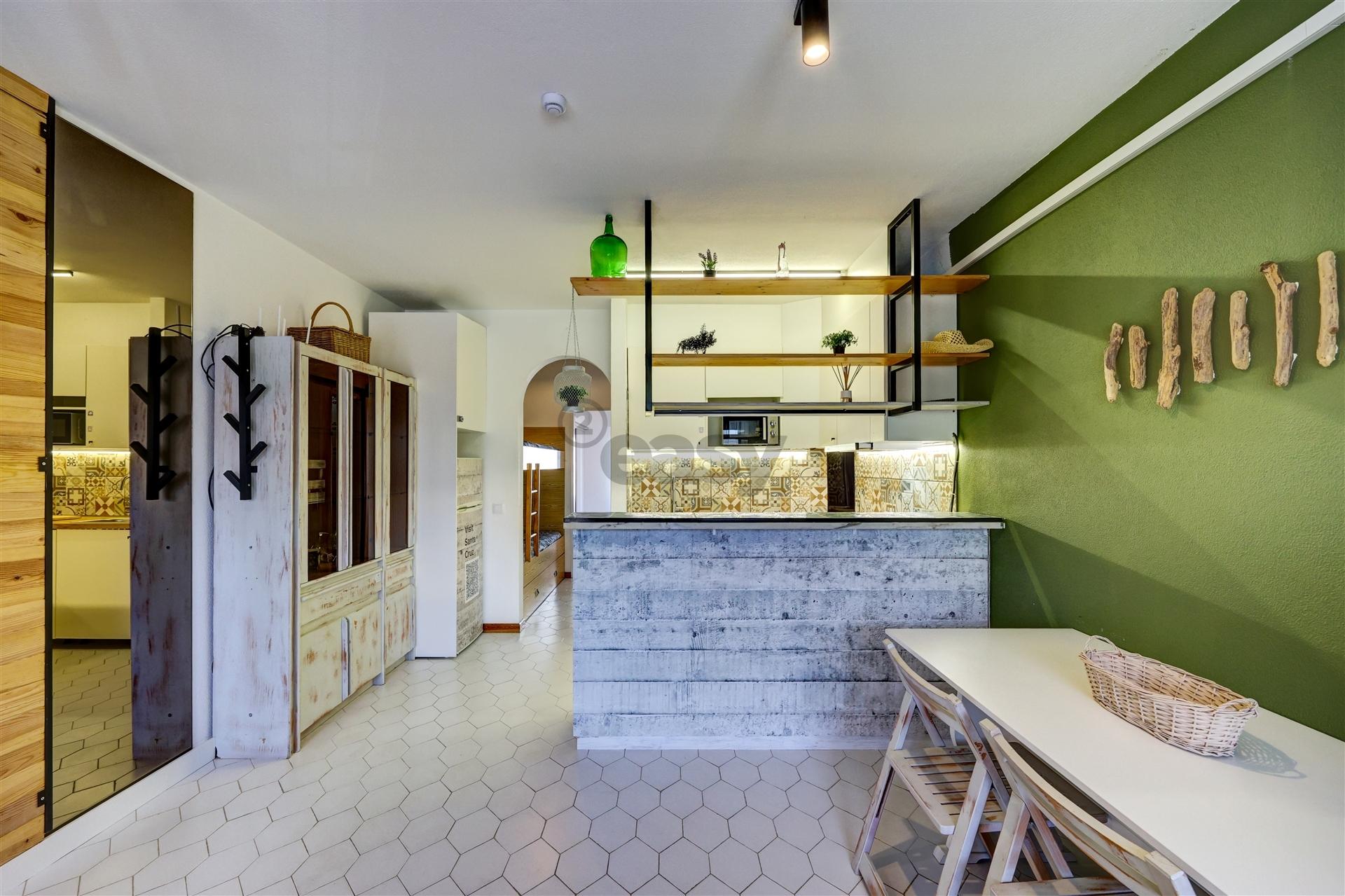 Apartamento T1 a poucos passos da praia – Ideal para férias ou investimento!
