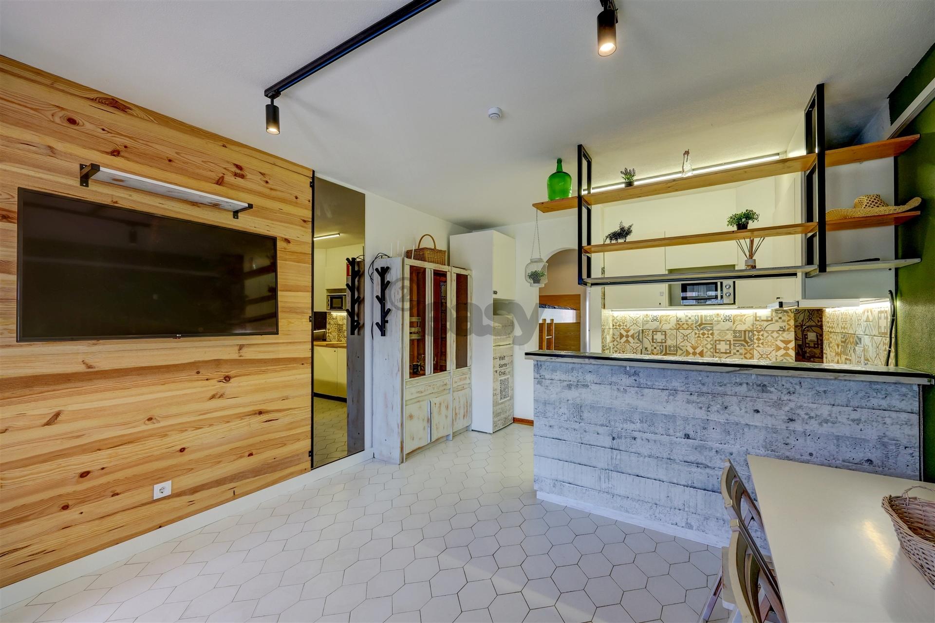 Apartamento T1 a poucos passos da praia – Ideal para férias ou investimento!