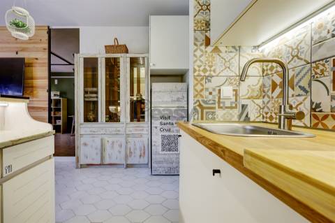 Apartamento T1 a poucos passos da praia – Ideal para férias ou investimento!