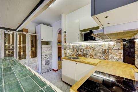 Apartamento T1 a poucos passos da praia – Ideal para férias ou investimento!