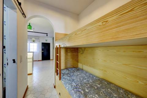 Apartamento T1 a poucos passos da praia – Ideal para férias ou investimento!
