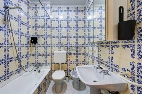 Apartamento T1 a poucos passos da praia – Ideal para férias ou investimento!