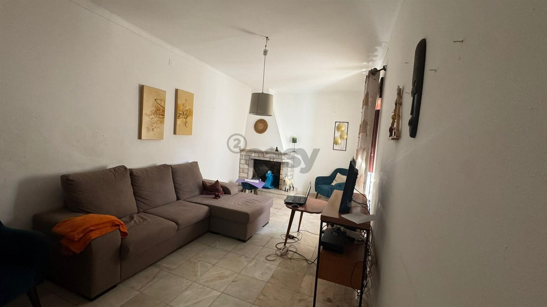 Moradia T3 no Centro de Castro Verde | Excelente potencial e localização privilegiada