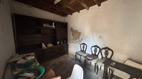 Moradia T3 no Centro de Castro Verde | Excelente potencial e localização privilegiada