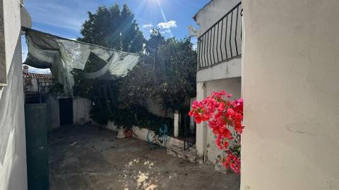 Moradia T3 no Centro de Castro Verde | Excelente potencial e localização privilegiada