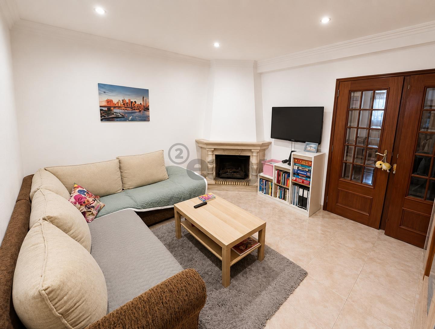Apartamento T1 em Arcena, Alverca do Ribatejo