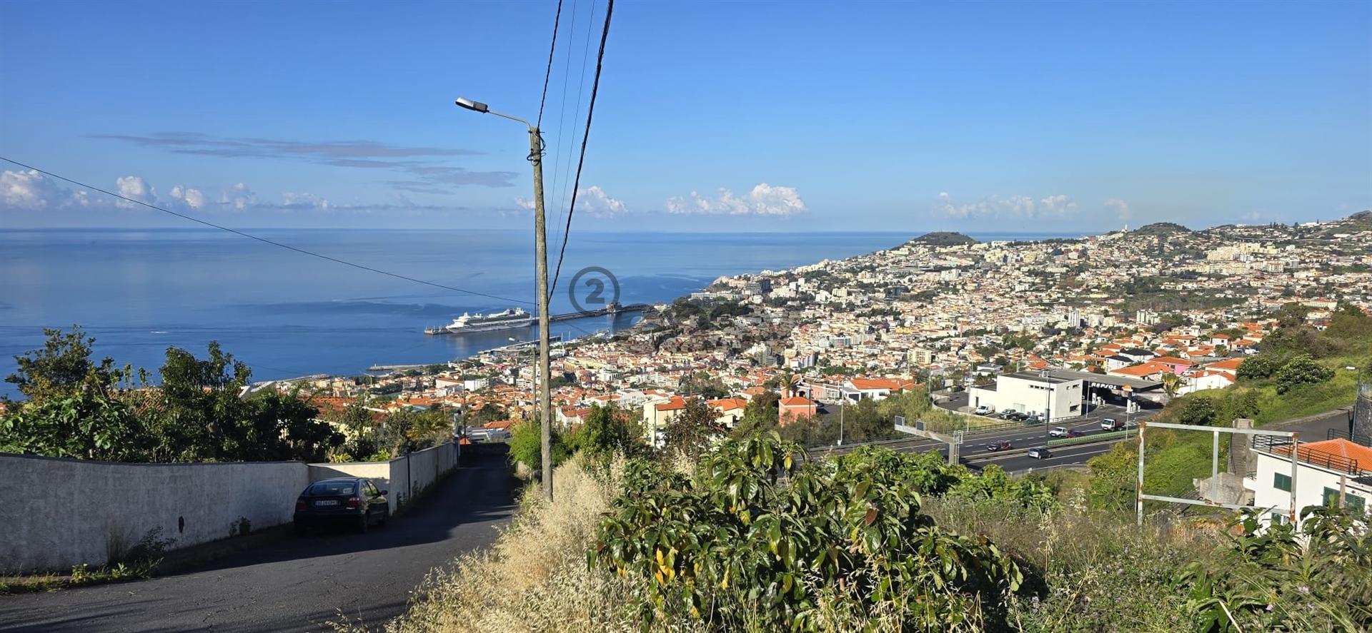 Terreno  Venda em Funchal (Santa Maria Maior),Funchal