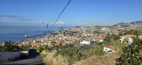 Terreno  Venda em Funchal (Santa Maria Maior),Funchal