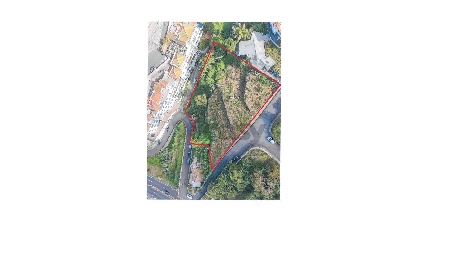 Terreno  Venda em Funchal (Santa Maria Maior),Funchal