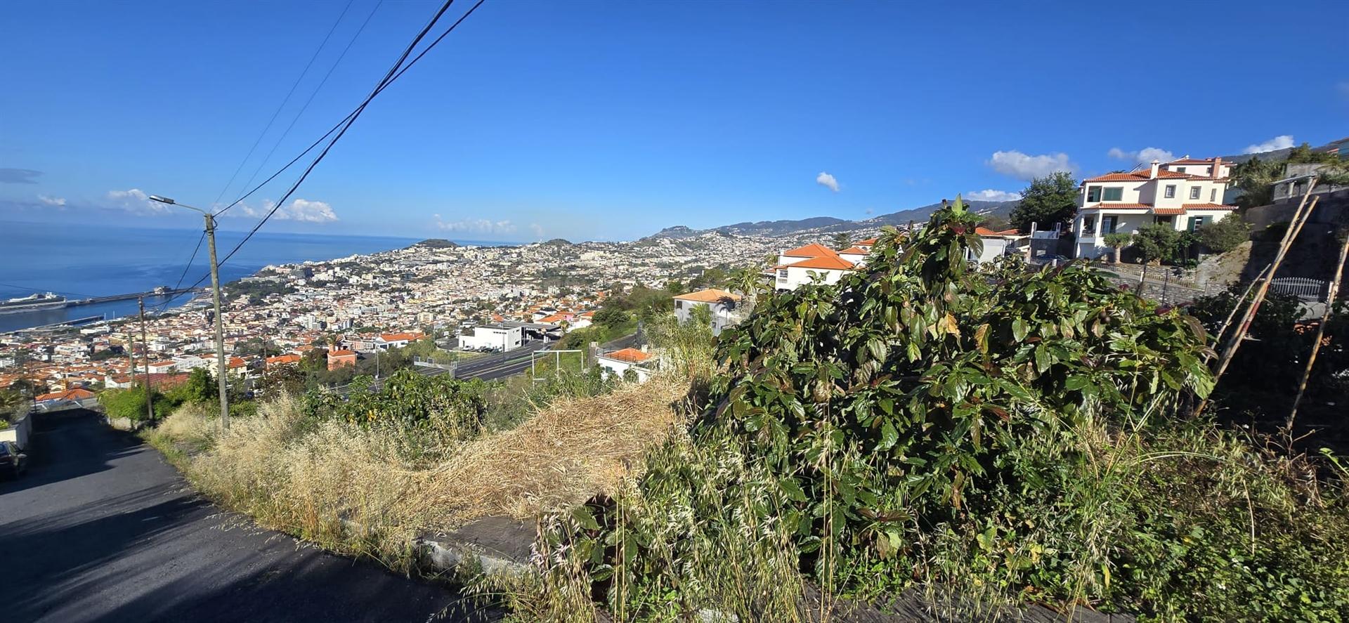 Terreno  Venda em Funchal (Santa Maria Maior),Funchal