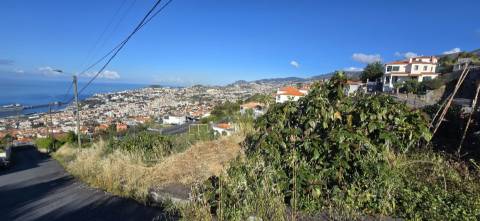 Terreno  Venda em Funchal (Santa Maria Maior),Funchal