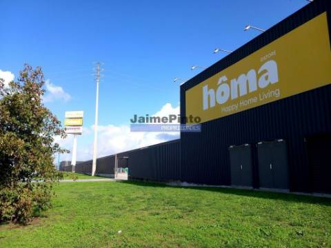 Terreno para construção de apartamentos. Matosinhos, Freixieiro, Perafita.