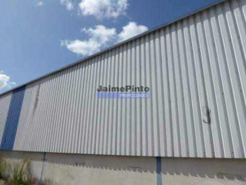 Instalações Fabris, Armazéns, Edifício. Portugal, Aveiro, Vale de Cambra.