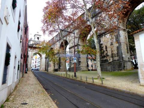 Apartamento moderno, elegante T3. Portugal, Lisboa, Amoreiras.