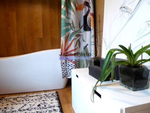 Moradia térrea V3, nova. Portugal, Campos, V. N. Cerveira.