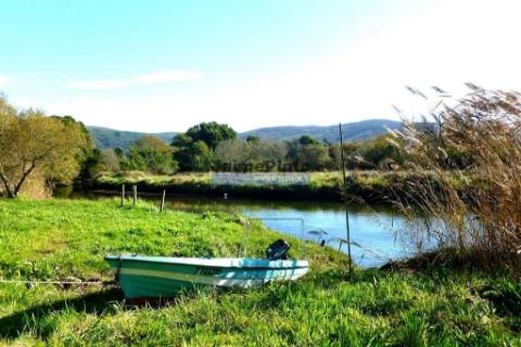 Moradia térrea V3, nova. Portugal, Campos, V. N. Cerveira.