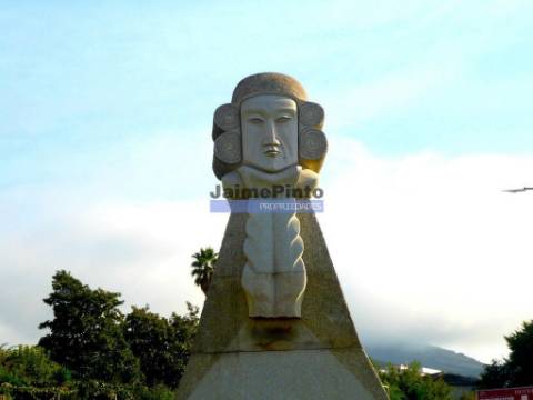 Hotel aprovado p/ construção, 20 quartos, Peso da Régua. Portugal, Douro, Régua.